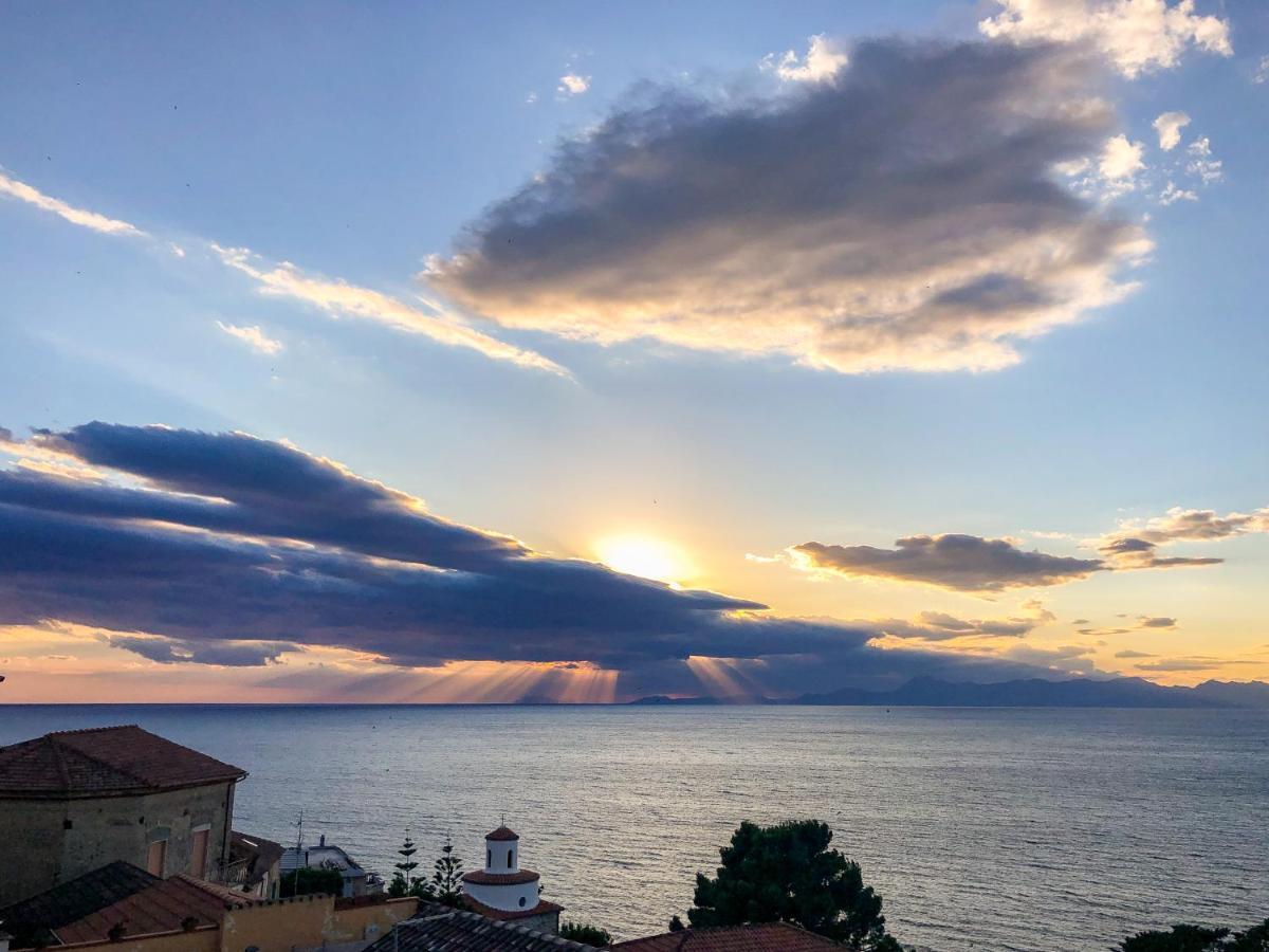 Borgo dei Saraceni - Domus Indomita Agropoli Exterior foto