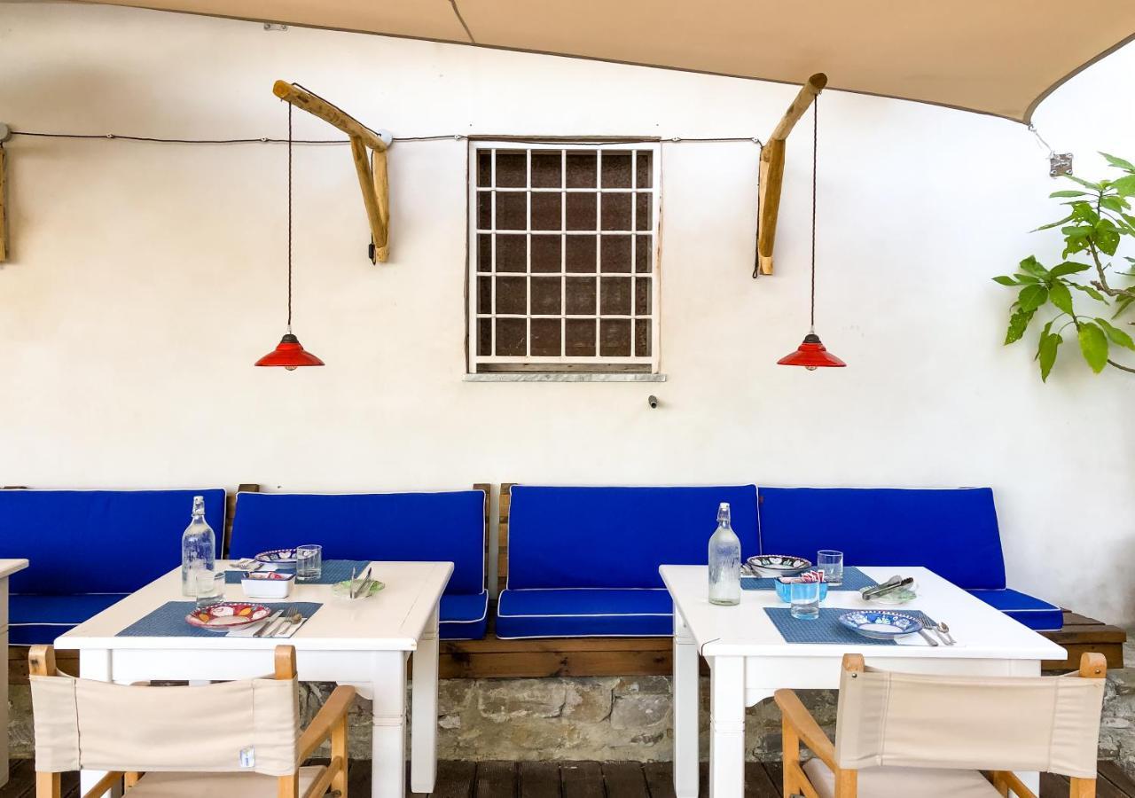 Borgo dei Saraceni - Domus Indomita Agropoli Exterior foto
