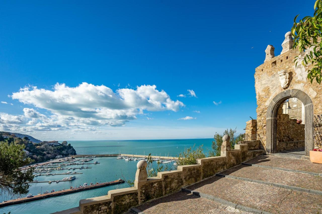 Borgo dei Saraceni - Domus Indomita Agropoli Exterior foto