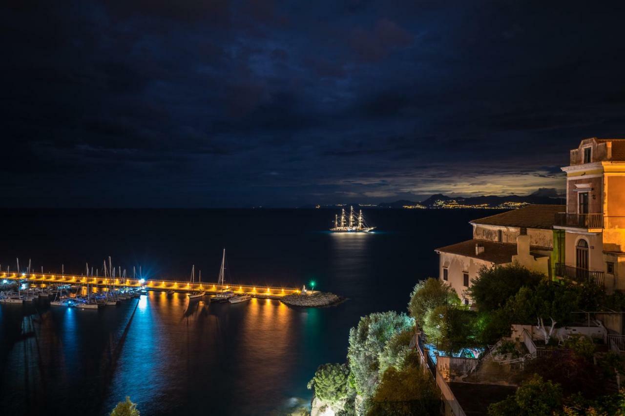 Borgo dei Saraceni - Domus Indomita Agropoli Exterior foto