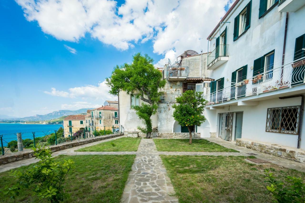 Borgo dei Saraceni - Domus Indomita Agropoli Exterior foto