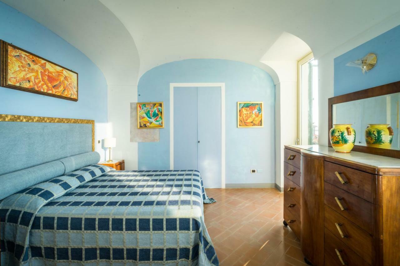 Borgo dei Saraceni - Domus Indomita Agropoli Exterior foto