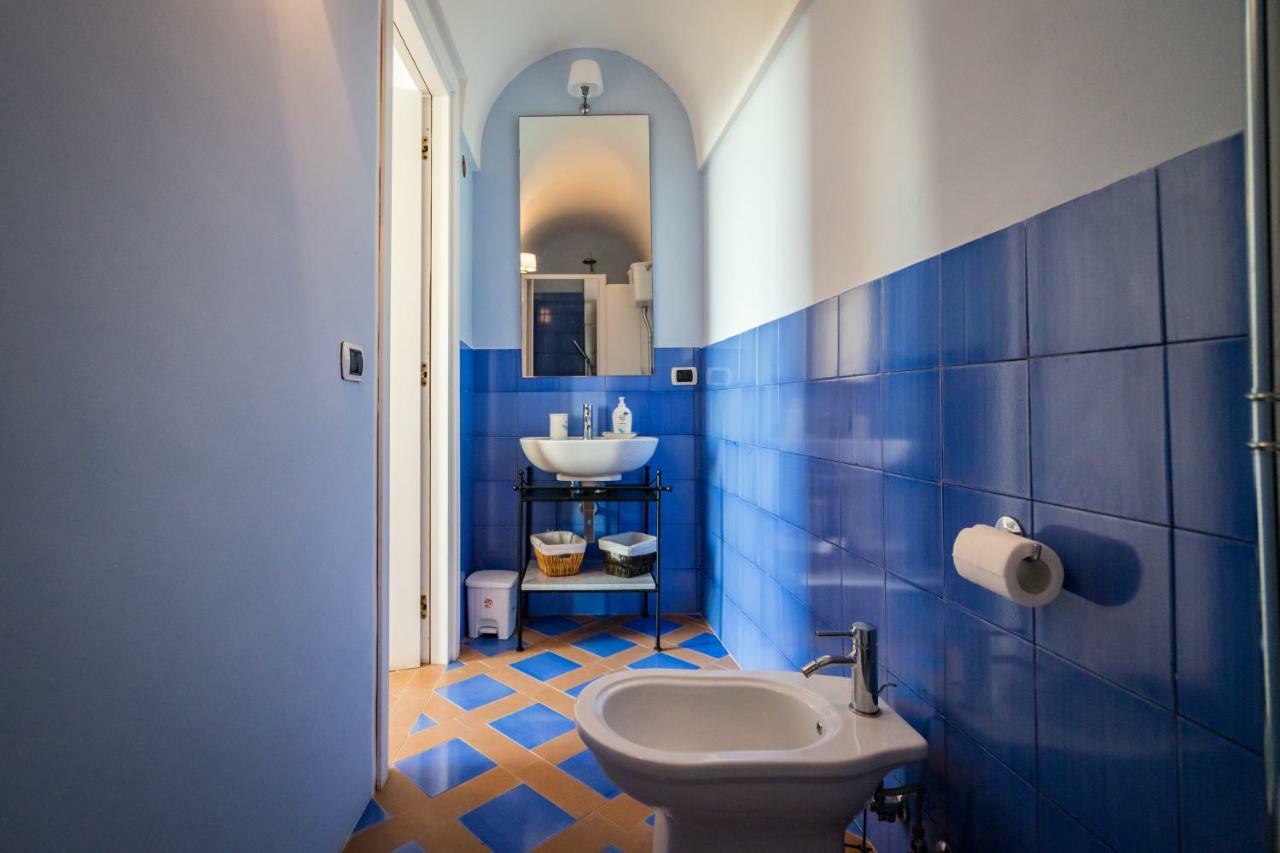 Borgo dei Saraceni - Domus Indomita Agropoli Exterior foto