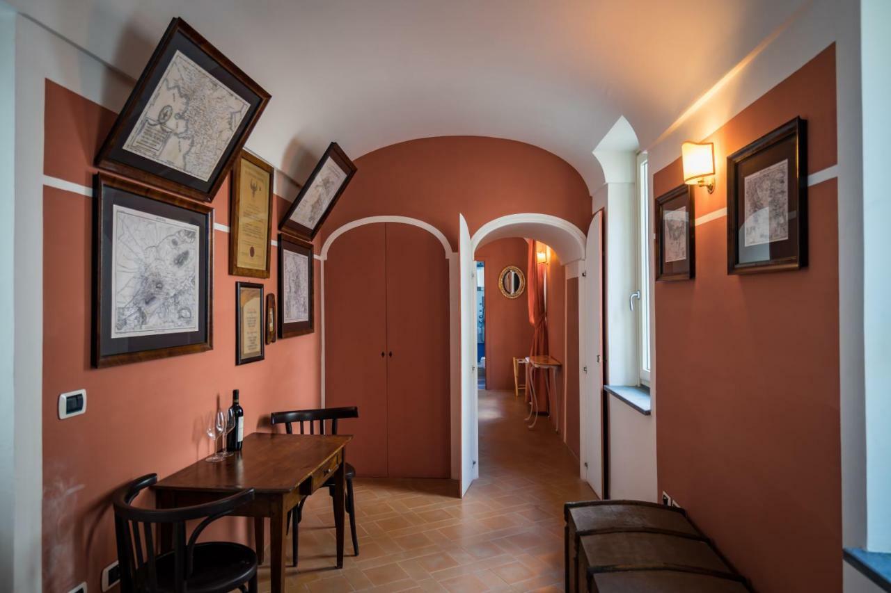 Borgo dei Saraceni - Domus Indomita Agropoli Exterior foto