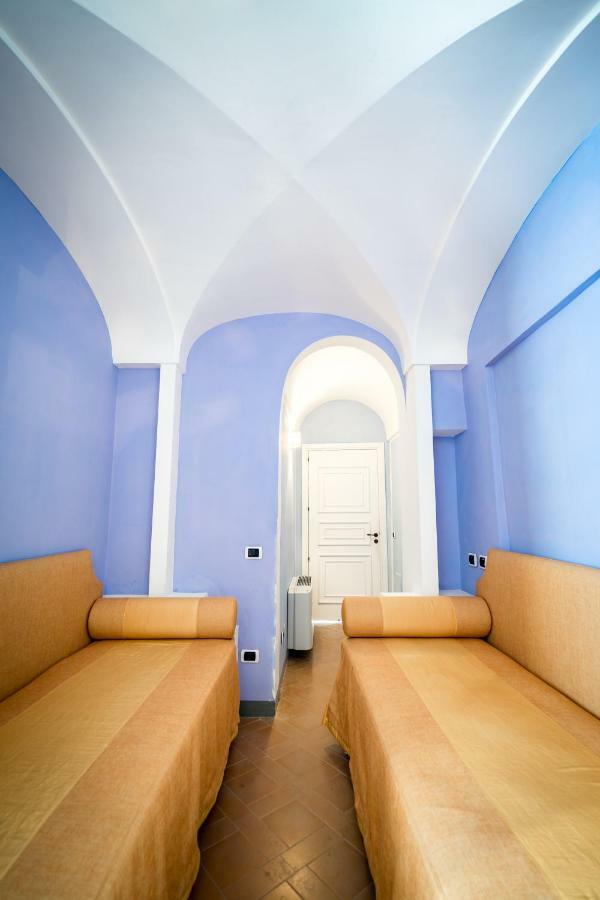 Borgo dei Saraceni - Domus Indomita Agropoli Exterior foto