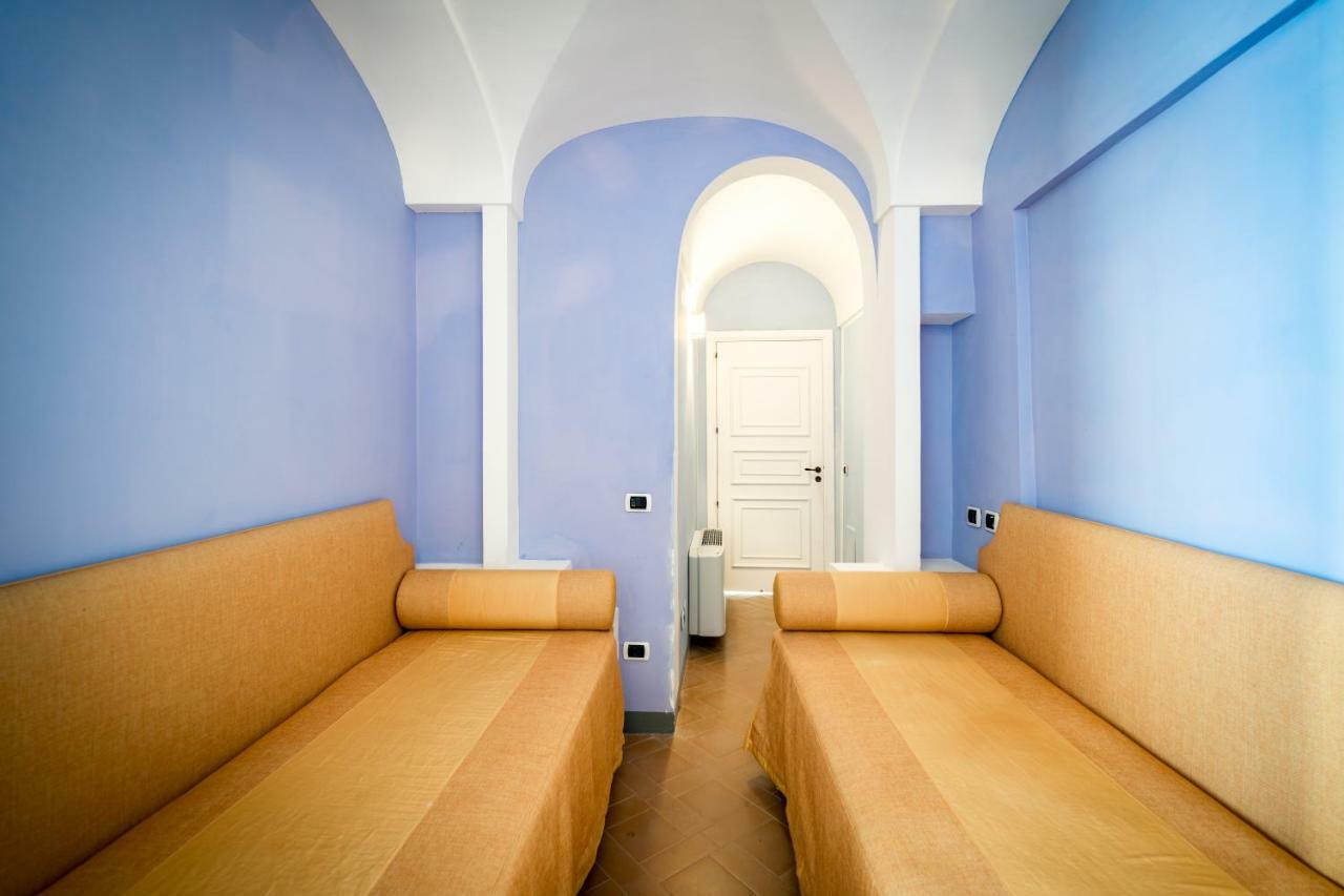 Borgo dei Saraceni - Domus Indomita Agropoli Exterior foto